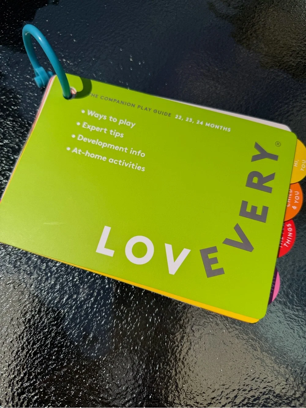 Lovevery Helper Play Kit | Partial Kit |